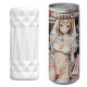 Мастурбатор Pretty Love Pop-Top Can Masturbator White