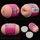 Мастурбатор LoveToy Slider DoubleLoveToyEnded Masturbator Vagina and Anus Flesh