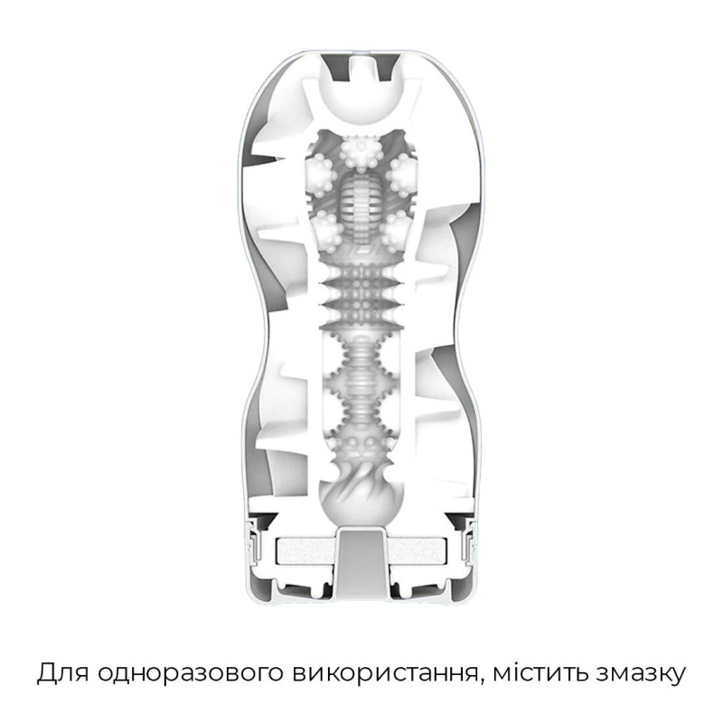 Мастурбатор Tenga Premium Air Flow Cup (24 воздушные камеры внутри)
