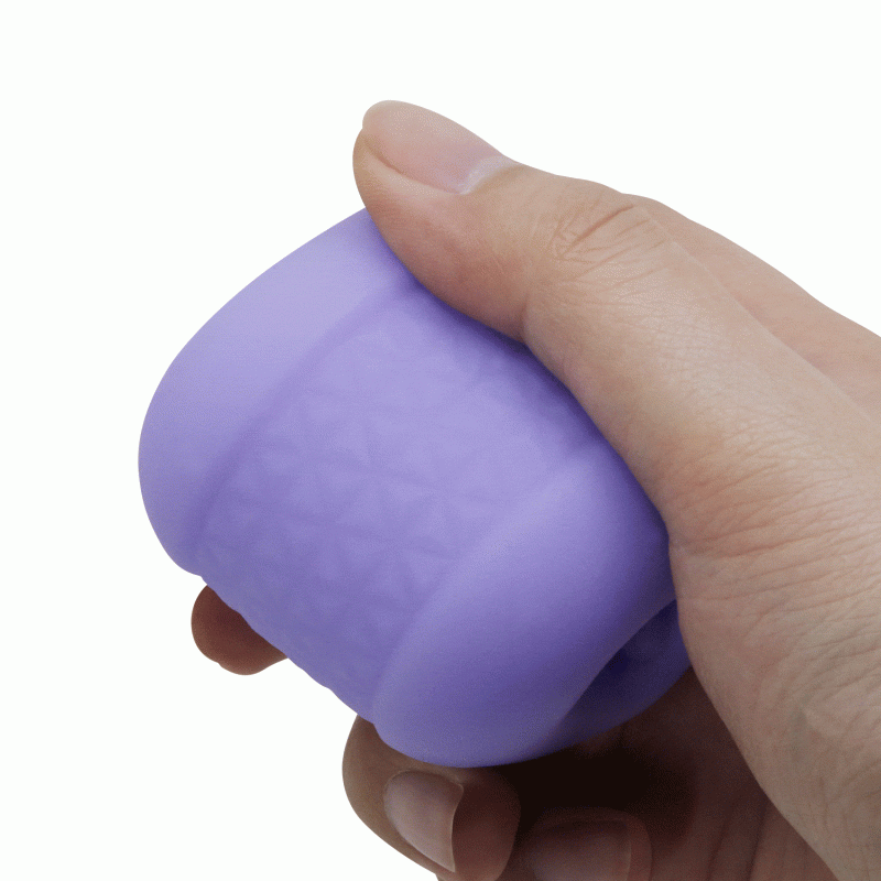 Мастурбатор Pretty Love Masturbator Cary Purple