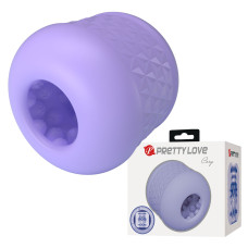 Мастурбатор Pretty Love Masturbator Cary Purple