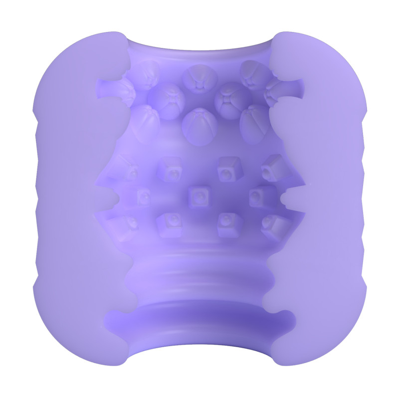 Мастурбатор Pretty Love Masturbator Cary Purple