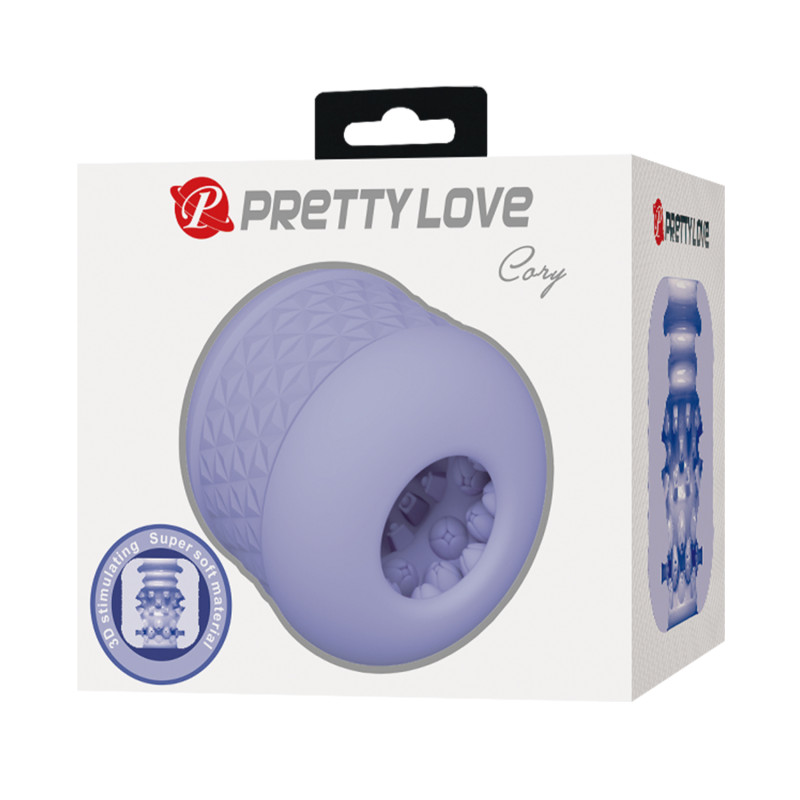 Мастурбатор Pretty Love Masturbator Cary Purple