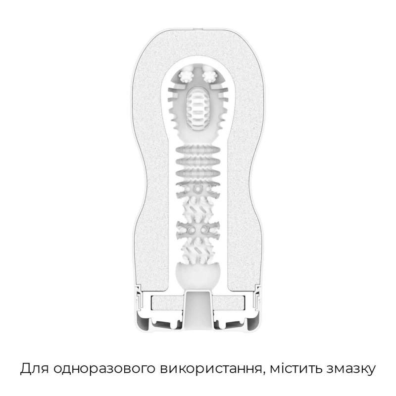 Мастурбатор Tenga Keith Haring Deep Throat Cup