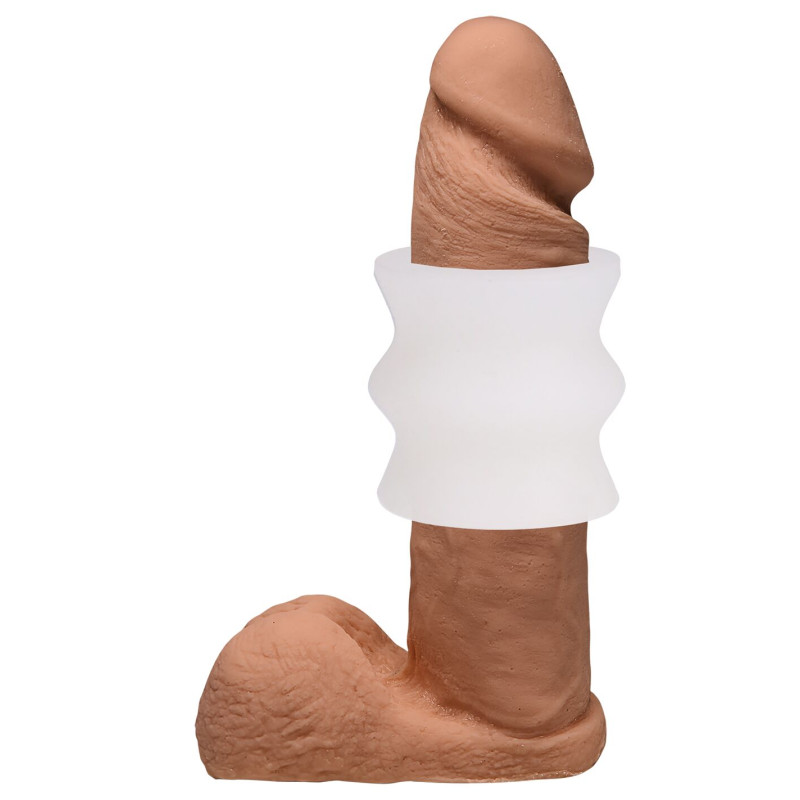 Мастурбатор Doc Johnson GoodHead - Helping Head Silicone