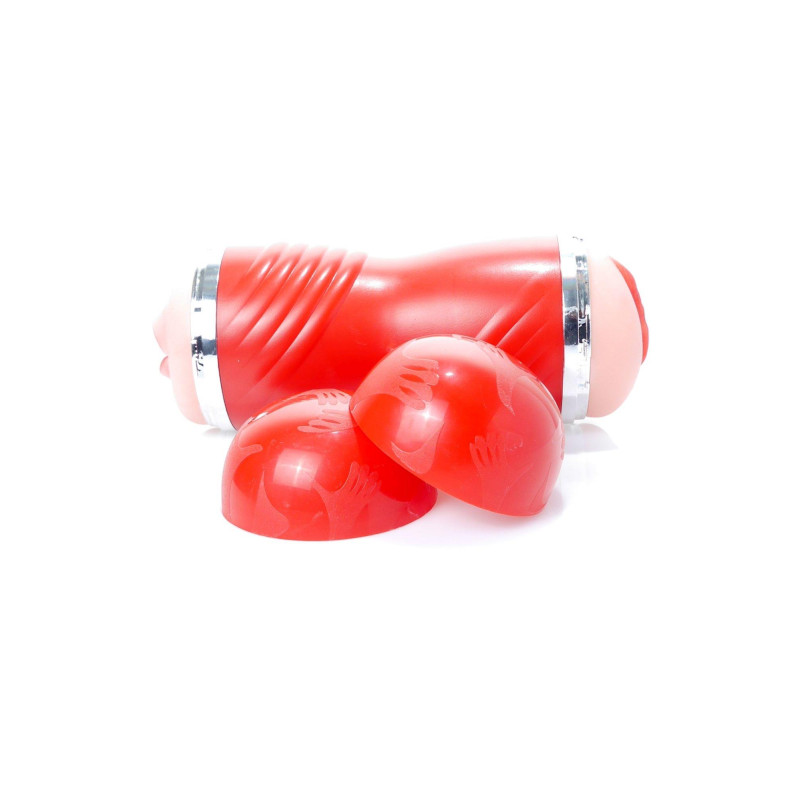 Мастурбатор B - Series Lyla Cleo Double Delight 3.0 Masturbator Cup