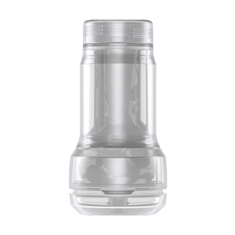 Мастурбатор Kiiroo Feel Pocket Crystal сумісний з PowerBlow