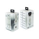 Мастурбатор Kiiroo Feel Pocket Crystal сумісний з PowerBlow