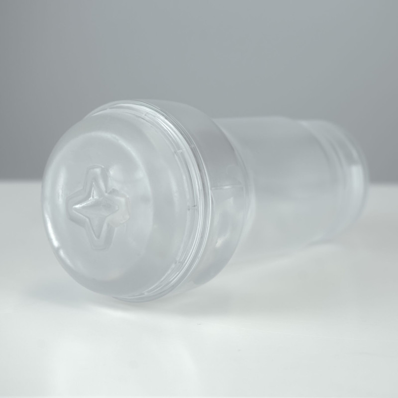 Мастурбатор Kiiroo Feel Pocket Crystal сумісний з PowerBlow