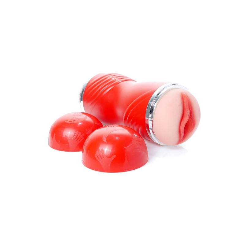 Мастурбатор B - Series Lyla Cleo Double Delight 3.0 Masturbator Cup