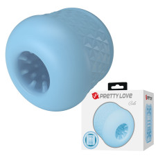 Мастурбатор Pretty Love Masturbator Cole Light Blue