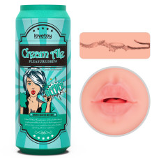 Мастурбатор LoveToy Pleasure Brew Cream Ale Masturbator Flesh
