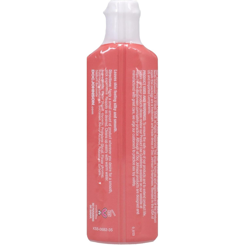Набір для мінету Doc Johnson GoodHead Grapefruit Blowjob Set - Yellow