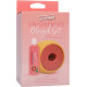 Набір для мінету Doc Johnson GoodHead Grapefruit Blowjob Set - Yellow