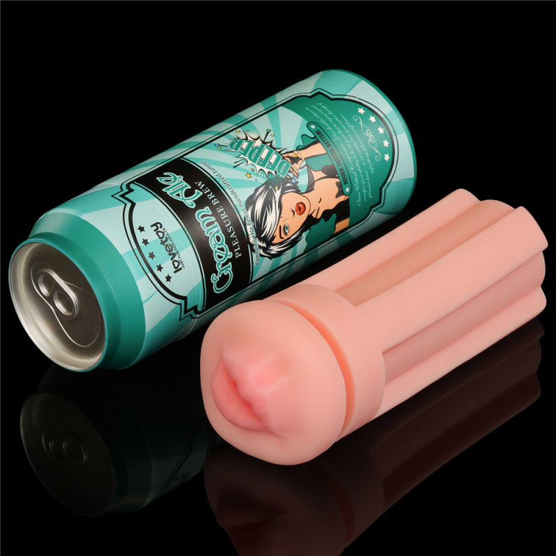 Мастурбатор LoveToy Pleasure Brew Cream Ale Masturbator Flesh