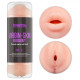 Мастурбатор LoveToy VirginLoveToySkin Blowout Stroker Vagina and Mouth