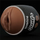 Мастурбатор LoveToy Slider DoubleLoveToyEnded Masturbator Ass and Vagina Brown