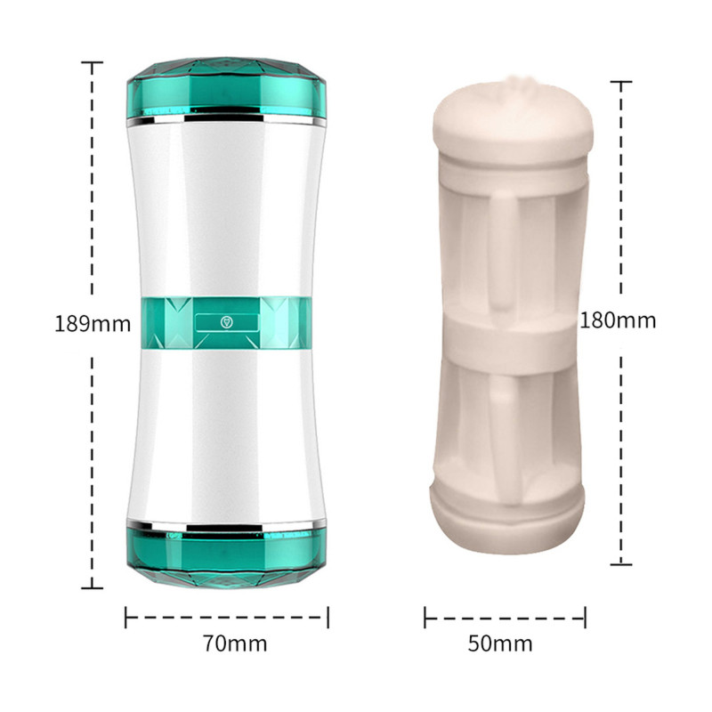 Мастурбатор B - Series Fox Fox Double Ends Masturbation Cup