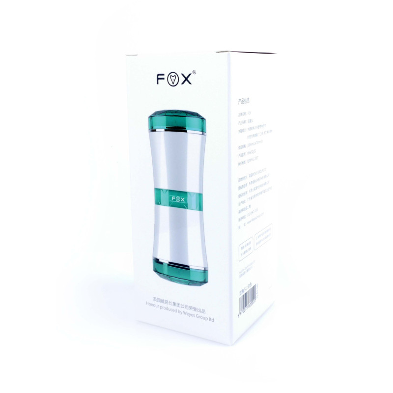 Мастурбатор B - Series Fox Fox Double Ends Masturbation Cup