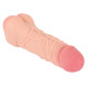 Насадка+мастурбатор Nature Skin 2in1 Extension+Masturbator (+8 см)