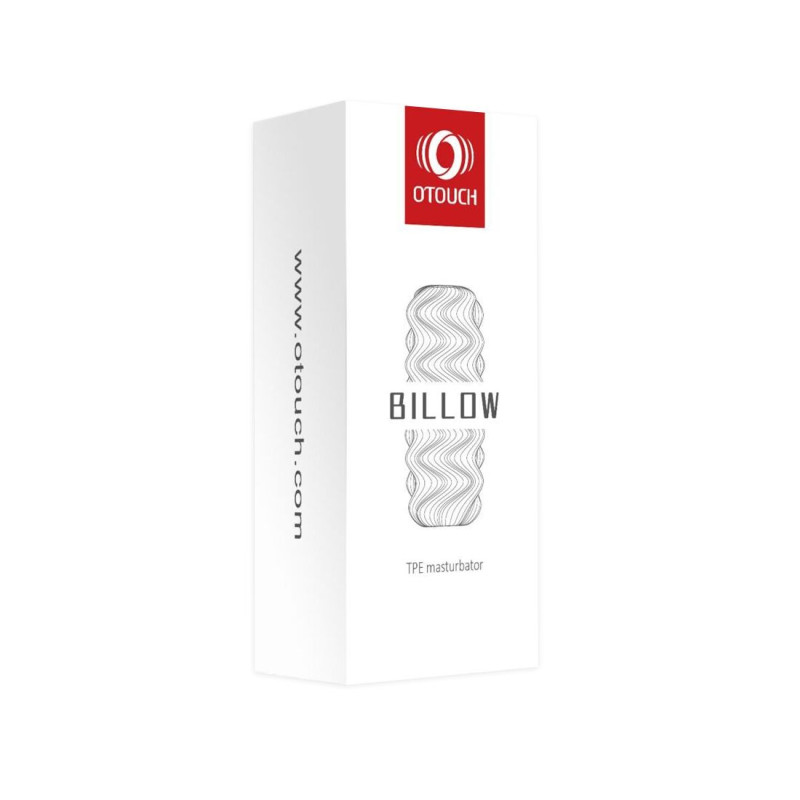 Мастурбатор Otouch Billow, нежный и плотный, эффект всасывания, подходит для Otouch DECOR 2
