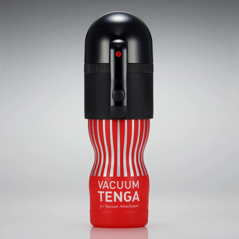 Мастурбатор VACUUM TENGA CUP