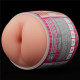 Мастурбатор LoveToy Slider DoubleLoveToyEnded Masturbator Ass and Vagina Flesh