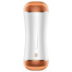 Мастурбатор B - Series Fox FoxShow Vibrating Vagina And Mouth Masturbation Cup