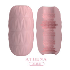 Мастурбатор Pretty Love Athena Alice Pink