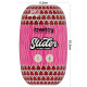 Мастурбатор LoveToy Slider DoubleLoveToyEnded Masturbator Ass and Vagina Flesh