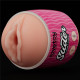 Мастурбатор LoveToy Slider DoubleLoveToyEnded Masturbator Ass and Vagina Flesh