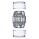 Мастурбатор Fleshlight Quickshot Vantage