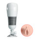 Мастурбатор вагіна LyBaile Mens stroker Kitty Білий