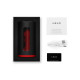 Смарт-мастурбатор LELO F1S V3 Red, 2 мотора, 8 режимов, стимуляция звуковыми волнами
