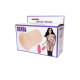 Мастурбатор B - Series Lyla Renia Vagina Vibrating Masturbator