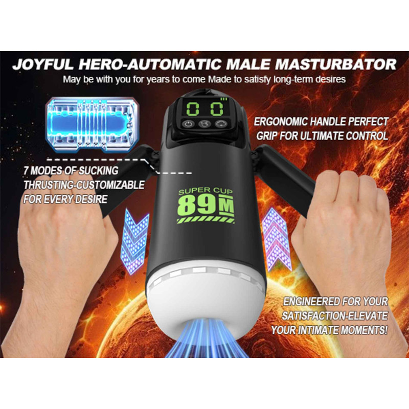 Мастурбатор B - Series Fox M510 Masturbator Cup