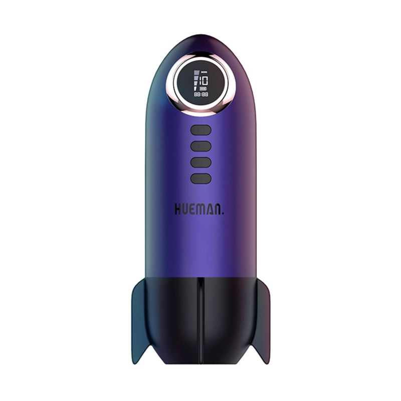 Мастурбатор Hueman - Blast Off Rocket Masturbator