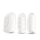 Вакуумний стимулятор B - Series Joy Master White