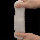 Мастурбатор LoveToy Knights Ring Vibrating Dual Purpose SleeveLoveToyDrip