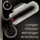 Мастурбатор LoveToy Knights Ring Vibrating Dual Purpose SleeveLoveToyDrip