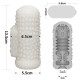 Мастурбатор LoveToy Knights Ring Vibrating Dual Purpose SleeveLoveToyDrip