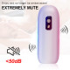 Мастурбатор B - Series Fox USB Rechargeable, 8 vibration functions