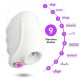 Вакуумний стимулятор B - Series Joy Master White