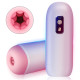 Мастурбатор B - Series Fox USB Rechargeable, 8 vibration functions