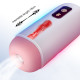 Мастурбатор B - Series Fox USB Rechargeable, 8 vibration functions