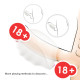 Вакуумний стимулятор B - Series Joy Master White