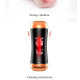 Мастурбатор B - Series Fox Vibrating Mouth And Vagina Masturbator