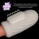 Мастурбатор LoveToy Knights Ring Vibrating Dual Purpose SleeveLoveToySpiral