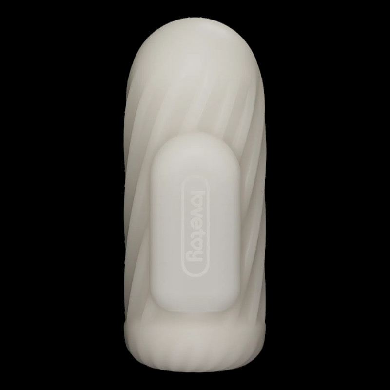 Мастурбатор LoveToy Knights Ring Vibrating Dual Purpose SleeveLoveToySpiral