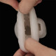 Мастурбатор LoveToy Knights Ring Vibrating Dual Purpose SleeveLoveToyWavy